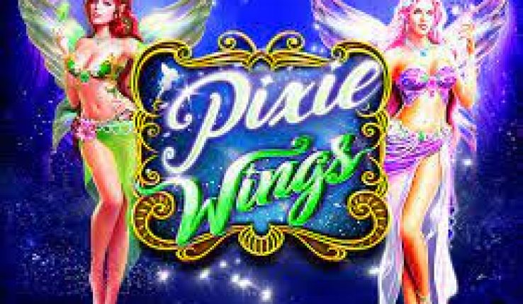 Mainkan Slot Online Pixie Wings dari Pragmatic Play