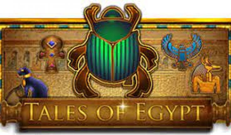 Mainkan Slot Online Tales Of Egypt dari Pragmatic Play