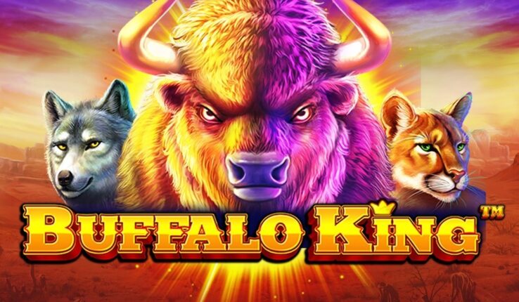 Mainkan Game Slot Online Bufallo King dari Pragmatic Play