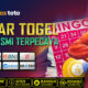 bandar togel resmi