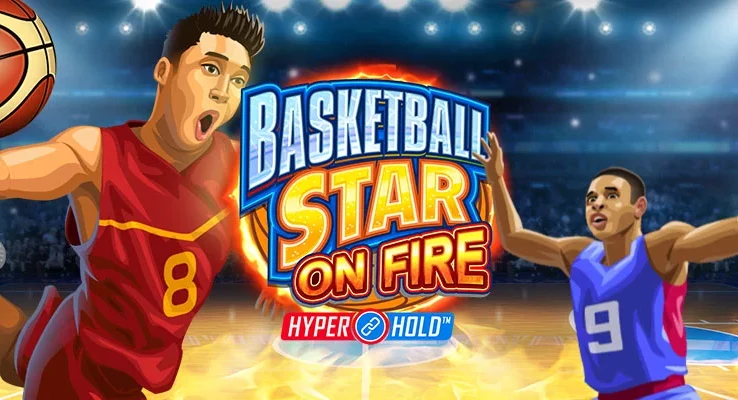 Mainkan Game Slot Basketball Star On Fire Dari Microgaming