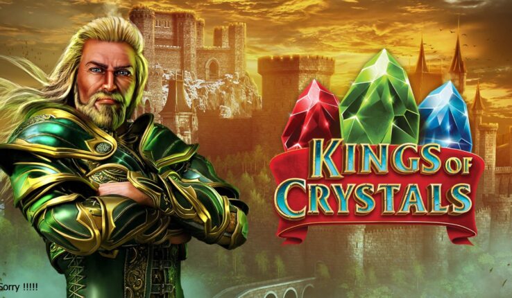 Mainkan Segera Game Slot Kings Of Crystals Dari Microgaming